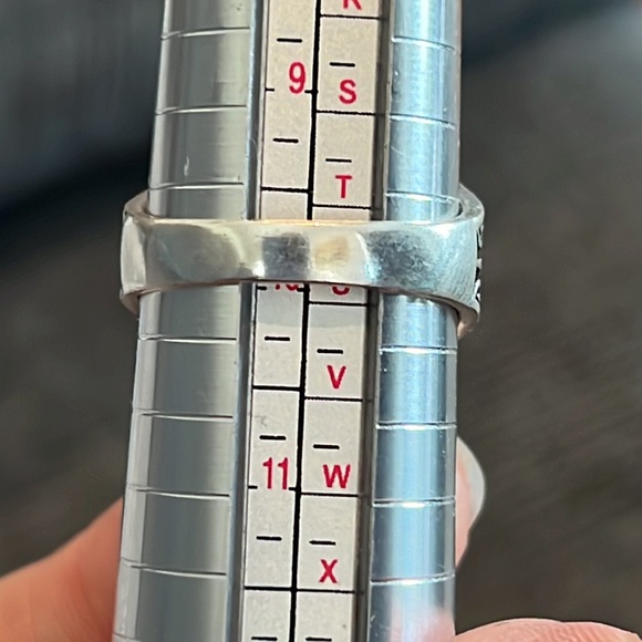 #391 Green Onyx Poison ☠️ Handcrafted Ring 💍 Size 10 NWOT - Picture 10 of 14